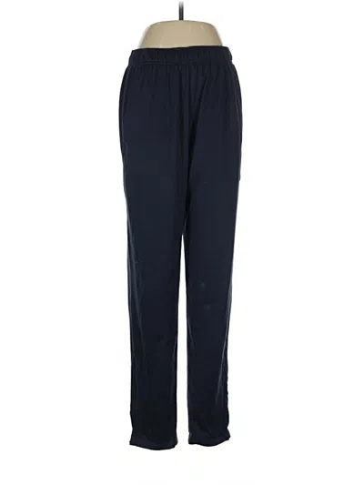 Pre-owned Champion Track Pants In Blue