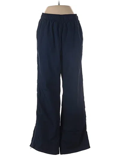 Pre-owned Champion Track Pants In Blue