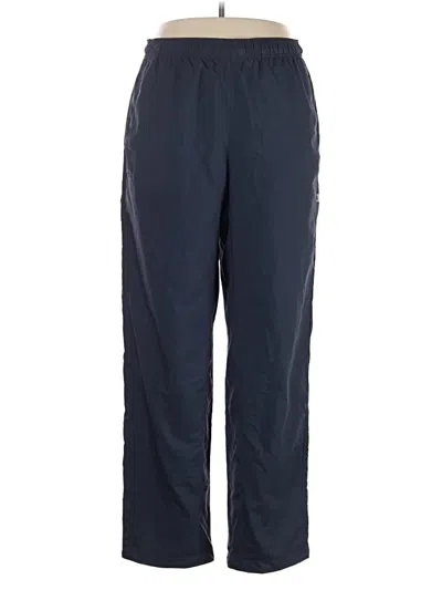 Pre-owned Champion Track Pants In Blue