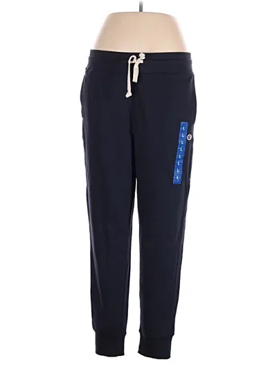 Pre-owned Champion Track Pants In Blue
