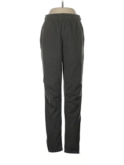 Pre-owned Champion Track Pants In Gray