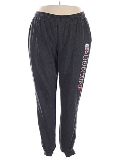 Pre-owned Champion Track Pants In Gray