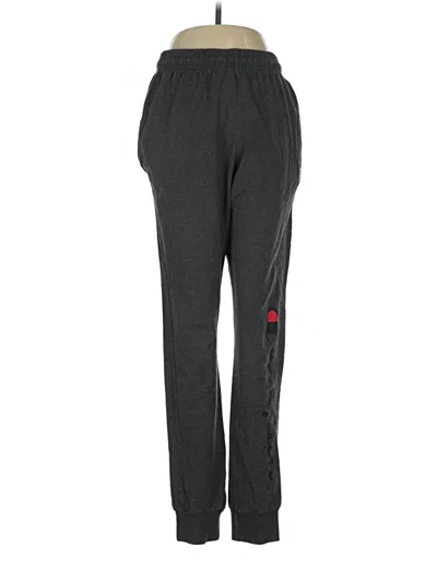Pre-owned Champion Track Pants In Gray