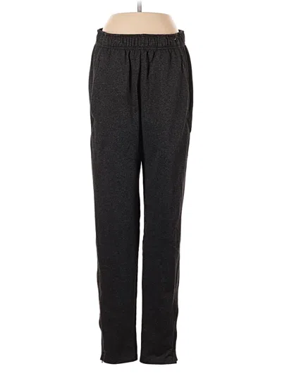 Pre-owned Champion Track Pants In Gray
