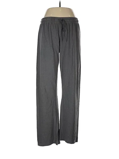 Pre-owned Champion Track Pants In Gray