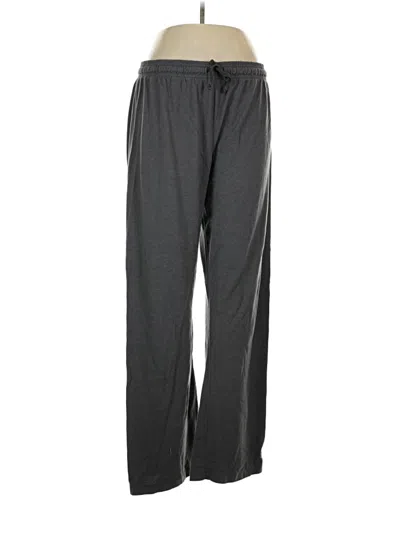 Pre-owned Champion Track Pants In Gray