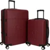 Champion Tracker 2-piece Hardside Luggage Set