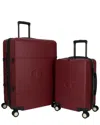 Champion Tracker 2pc Expandable Luggage Set