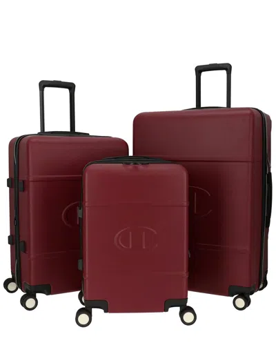 Champion Tracker 3pc Expandable Luggage Set