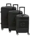 Champion Tracker Expandable 3pc Luggage Set In Pattern