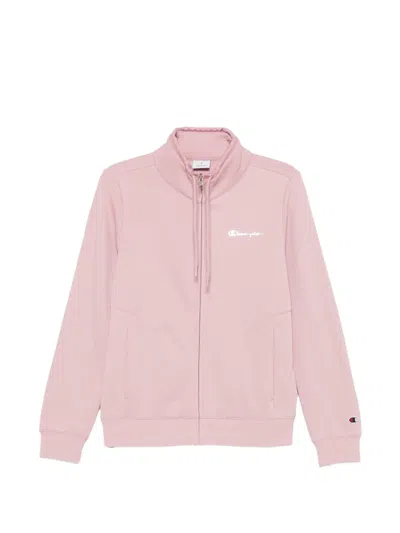 Champion Tracksuit In Pink