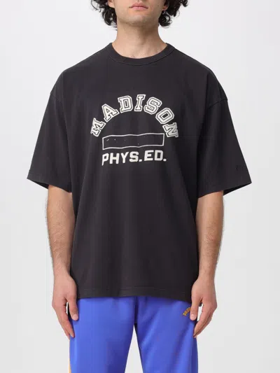 Champion T-shirt Men In Black
