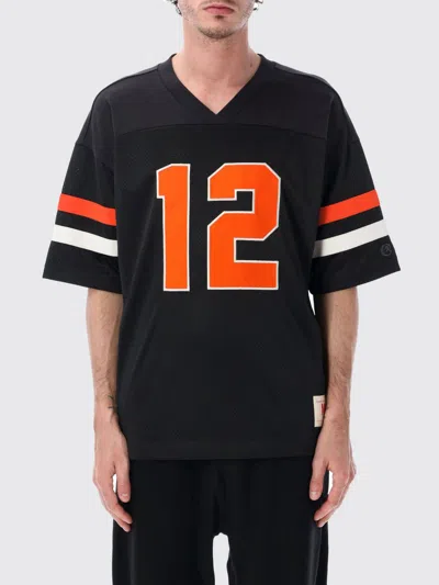 Champion T-shirt  Men Color Black In Multi