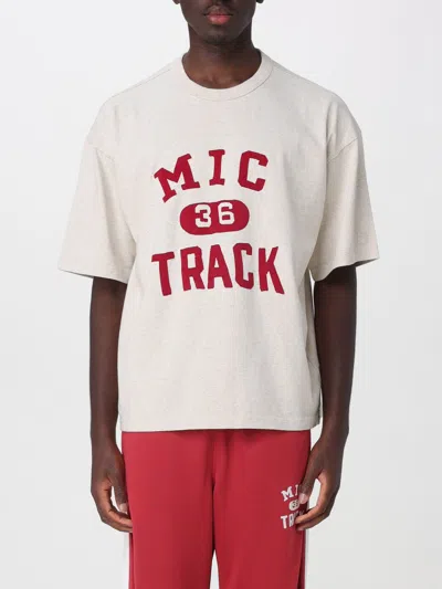 Champion T-shirt Men In White
