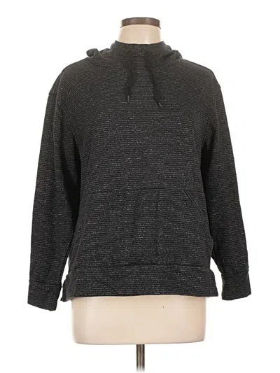 Pre-owned Champion Turtleneck Sweater In Gray