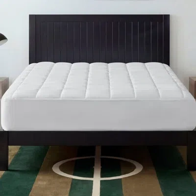 Champion Ultimate Protection Mattress Pad In White