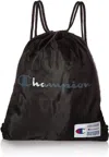 Champion Unisex - Forever Champ Double Up Carrysack Bag In Black In Black