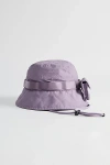 Champion Uo Exclusive Taslan Quilted Bucket Hat In Lavender At Urban Outfitters