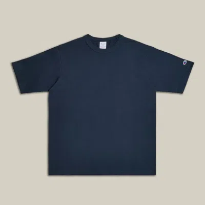 Champion Usa Short Sleeve T-shirt In Blue