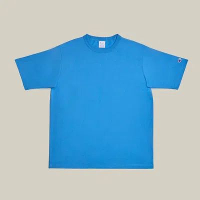 Champion Usa Short Sleeve T-shirt In Blue