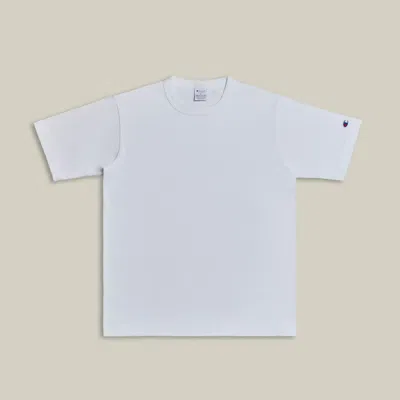 Champion Usa Short Sleeve T-shirt In White