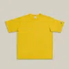Champion Usa Short Sleeve T-shirt In Yellow