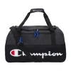 Champion Utility Duffel Bag In Black