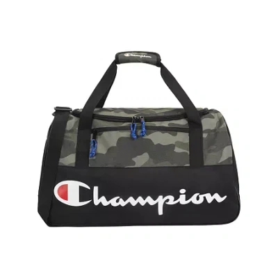 Champion Utility Duffel Bag In Multi
