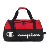 Champion Utility Medium Duffel Bag In Red