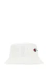 Champion Logo-embroidered Bucket Hat In Ww001