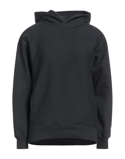 Champion Sweatshirts In Black