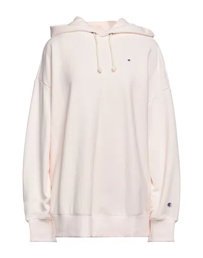 Champion Sweatshirts In Pink