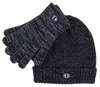 Champion Women's - Polar Winter Set In Black In Black