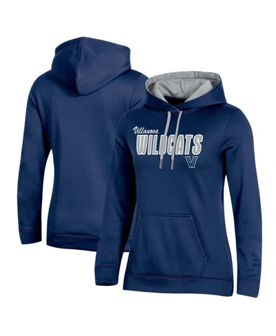 Champion Women's  Navy Villanova Wildcats Team Pullover Hoodie