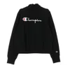 Champion Womens Gym Fitness Hoodie In Black