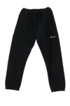 Champion Women's Elastic Cuff Pants In Black