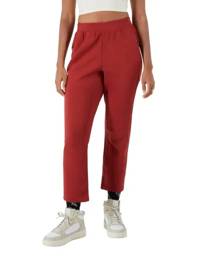 Champion Women's Flex Pants In Autumn Clay In Brown