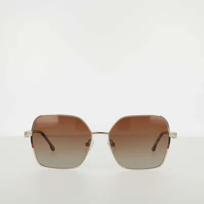 Champion Women's Polarized Boho Square In Gold