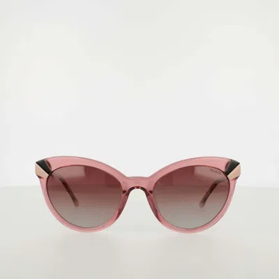 Champion Women's Polarized Cateye In Pink