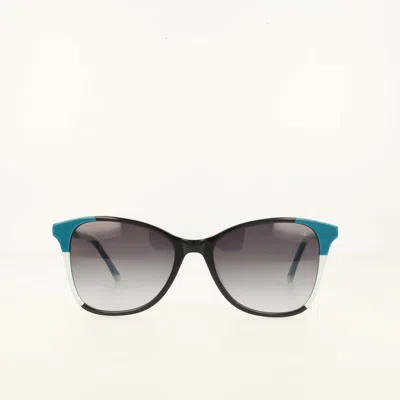 Champion Women's Polarized Catty Square In Blue