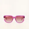 Champion Women's Polarized Modified Cateye In Pink