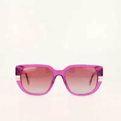 Champion Women's Polarized Modified Cateye In Pink