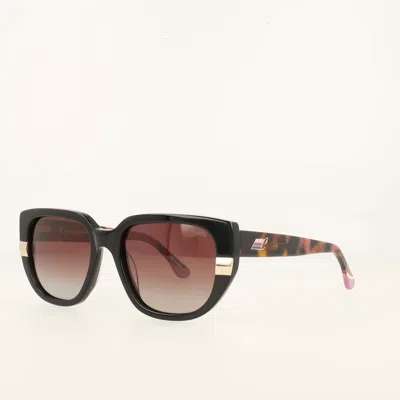 Champion Women's Polarized Modified Cateye In Brown