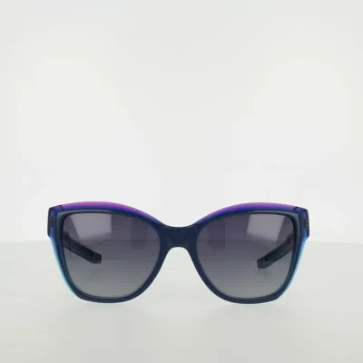 Champion Women's Polarized Retainer Square In Blue