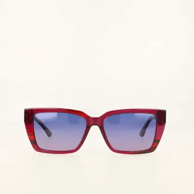 Champion Women's Polarized Slim Rectangle In Blue