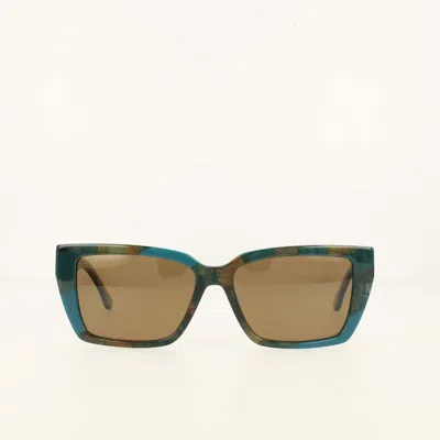 Champion Women's Polarized Slim Rectangle In Green