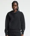 Champion Essentials Reverse Weave Hoodie Sweatshirt In Black