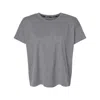 Champion Women's Sport Soft Touch T-shirt In Grey