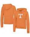 Champion Women's Tennessee Orange Tennessee Volunteers Powerblend Fleece Hoodie In Orange