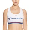 Champion Womens Fitness Running Sports Bra In White